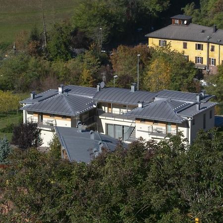 Agritur Ponte Alto Villa Trento Exteriör bild