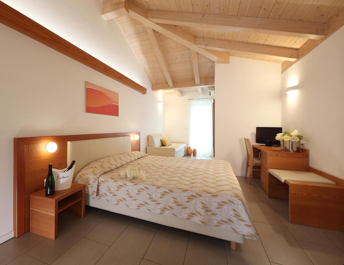 Agritur Ponte Alto Villa Trento Exteriör bild