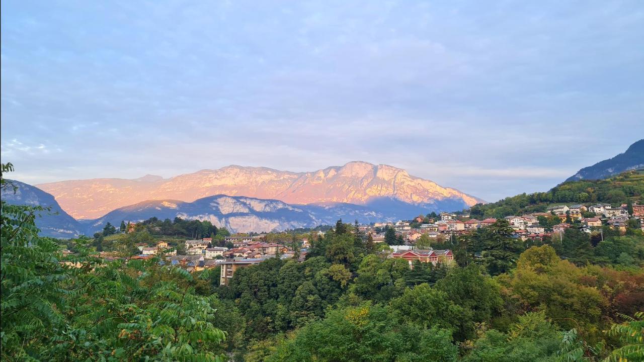 Agritur Ponte Alto Villa Trento Exteriör bild