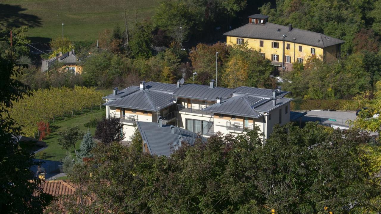 Agritur Ponte Alto Villa Trento Exteriör bild