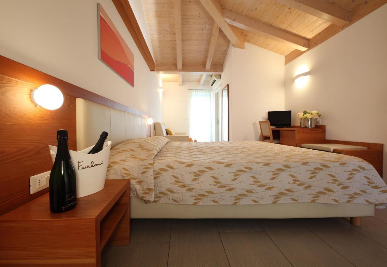 Agritur Ponte Alto Villa Trento Exteriör bild