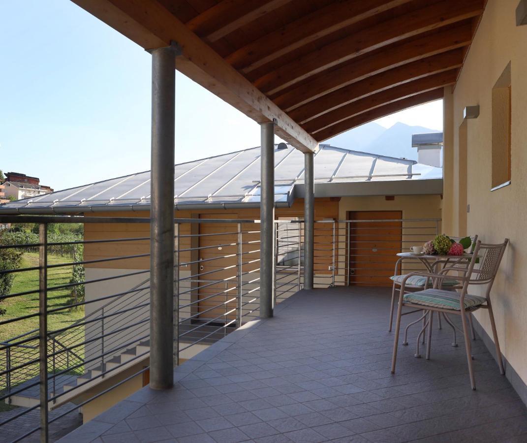 Agritur Ponte Alto Villa Trento Exteriör bild