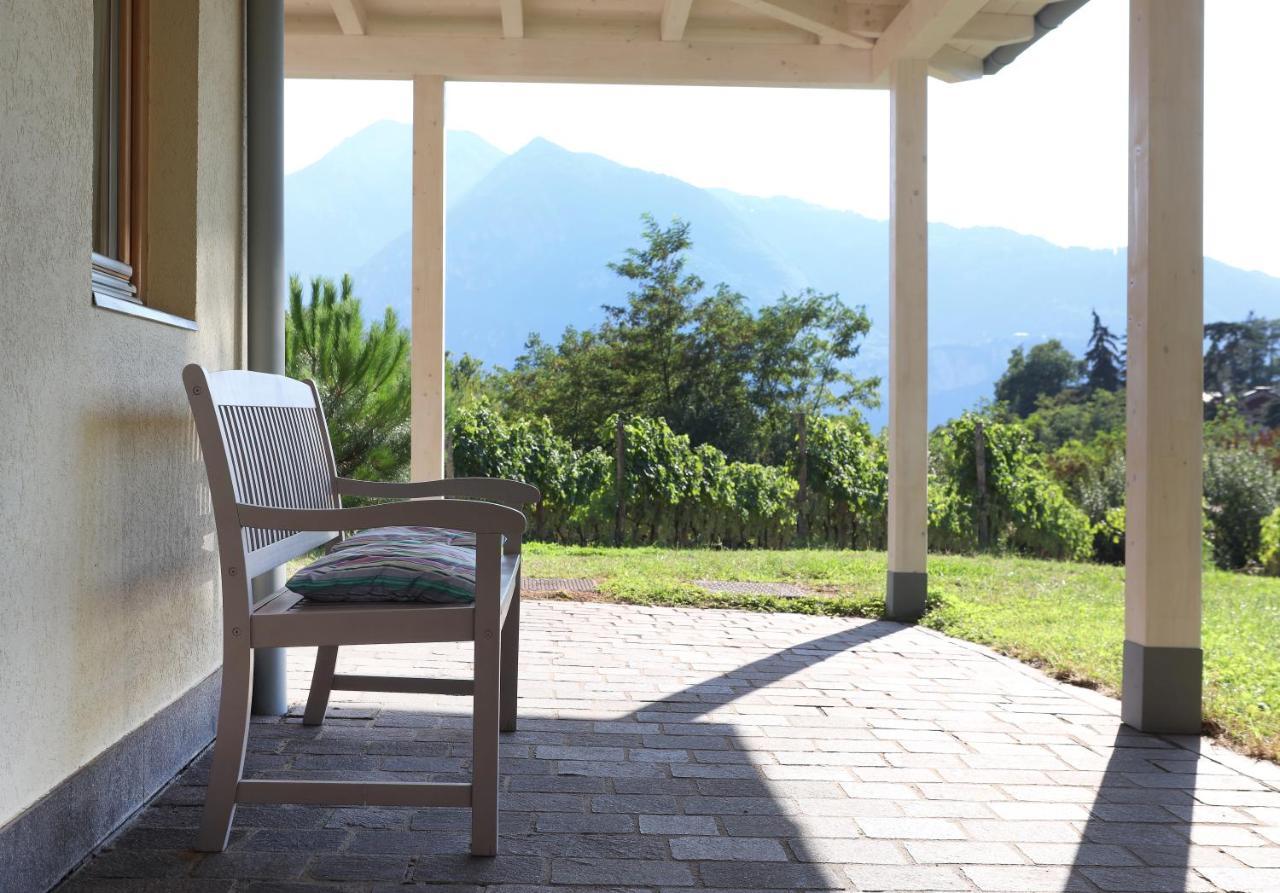 Agritur Ponte Alto Villa Trento Exteriör bild