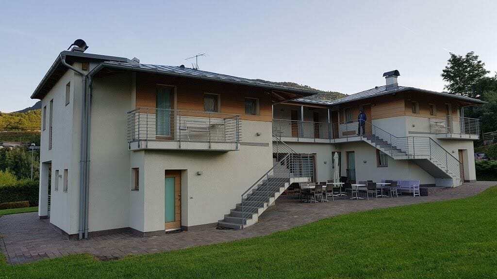 Agritur Ponte Alto Villa Trento Exteriör bild